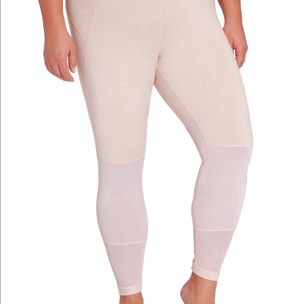 CALIA by Carrie Underwood Pink Leggings